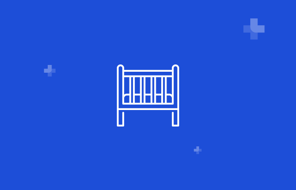 Pediatric Bed & Pediatric Stretcher & Baby Code & Child Examination Table