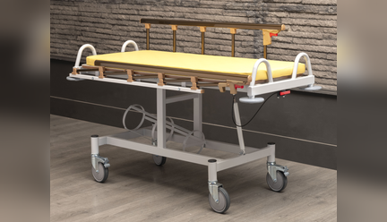 PEDIATRIC STRETCHER