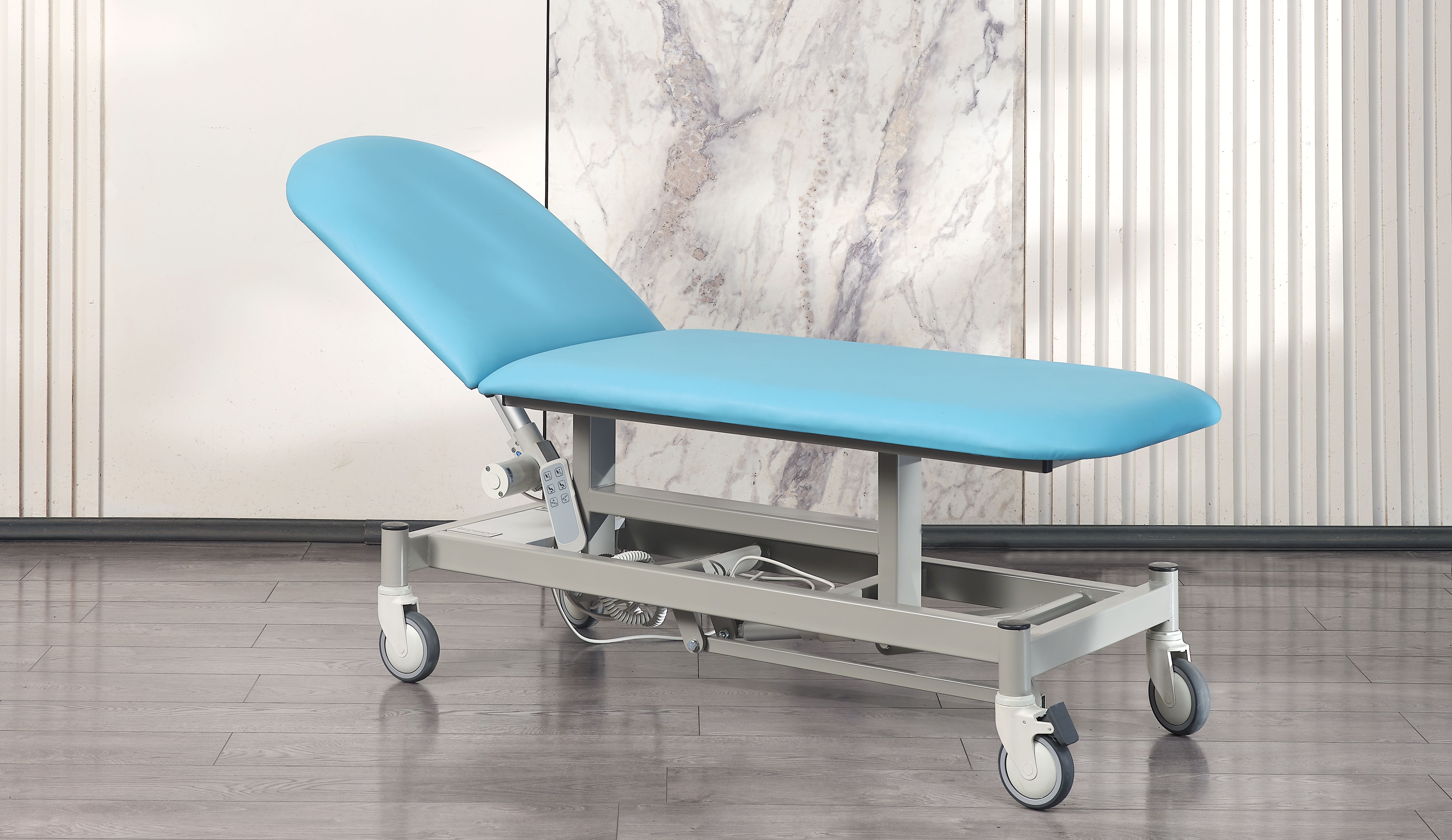 EXAMINATION TABLE (TWO MOTOR)