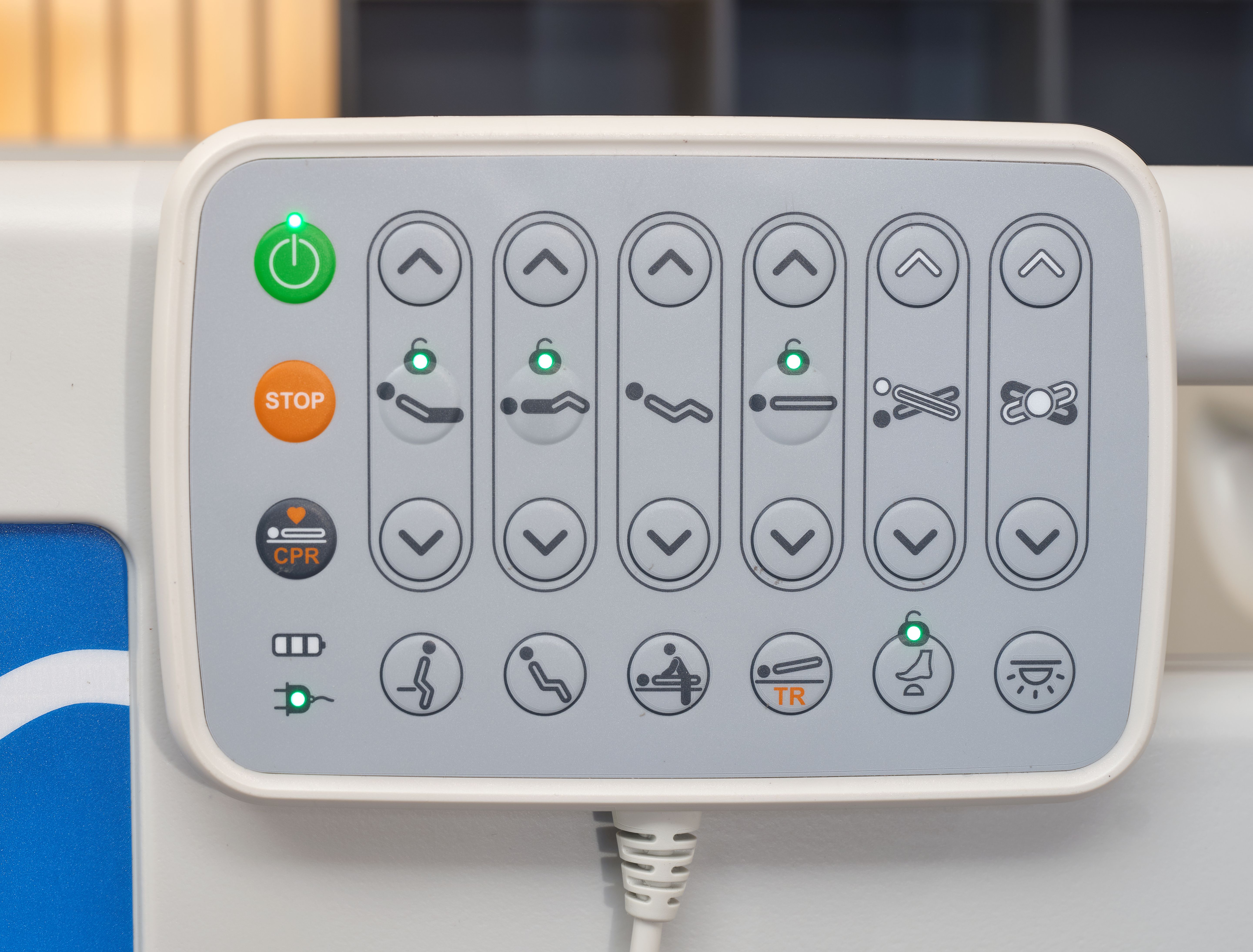 HEMŞİRE KONTROL PANELİ