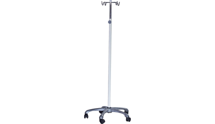 IV STAND (ALUMINIUM LEGS)
