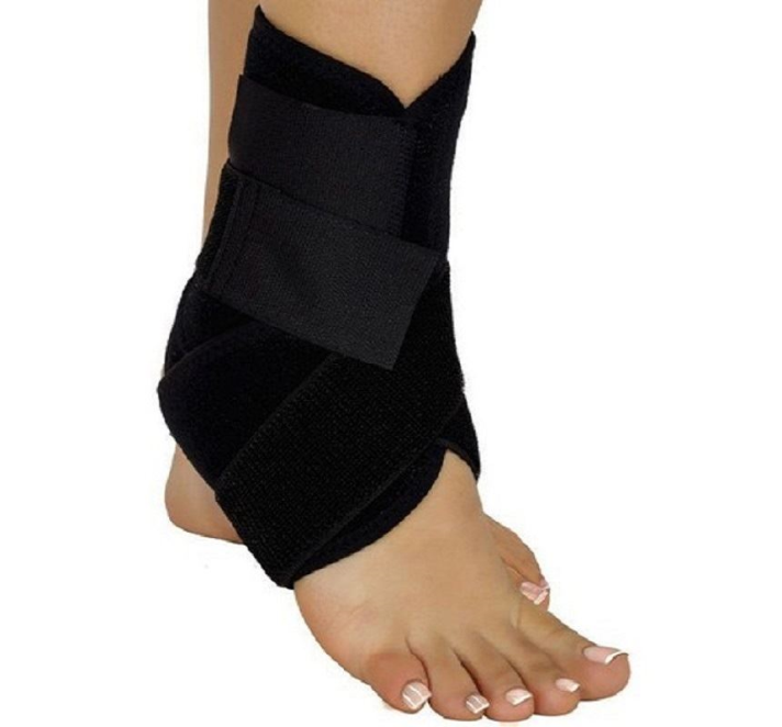 MALEOL DESTEKLİ AYAK BİLEKLİĞİ