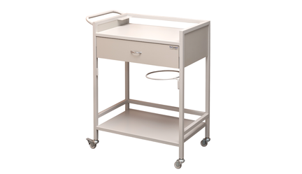 DRESSING TROLLEY