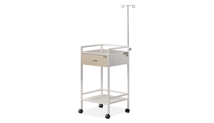 UNIT TABLE WITH DRAWER