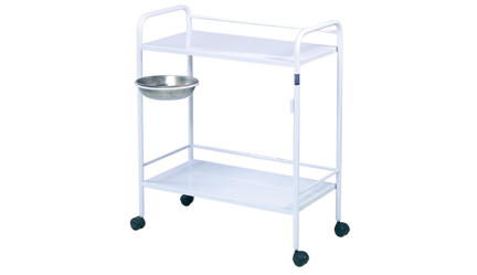 DRESSING TROLLEY