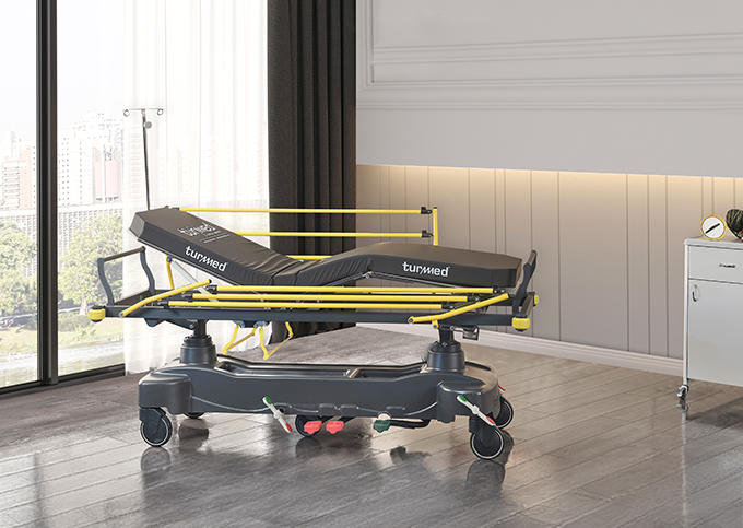 EMERGENCY RESPONSE STRETCHER