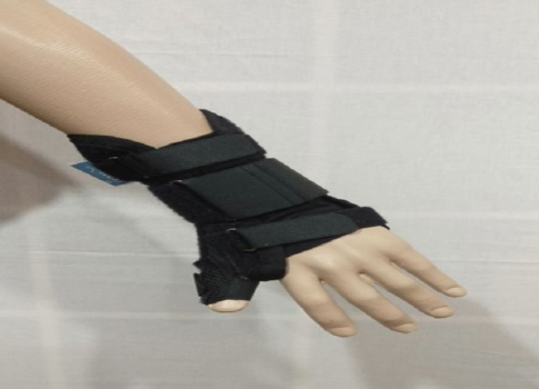 FİLELİ BAŞ PARMAK TESPİTLİ EL BİLEK ATELİ