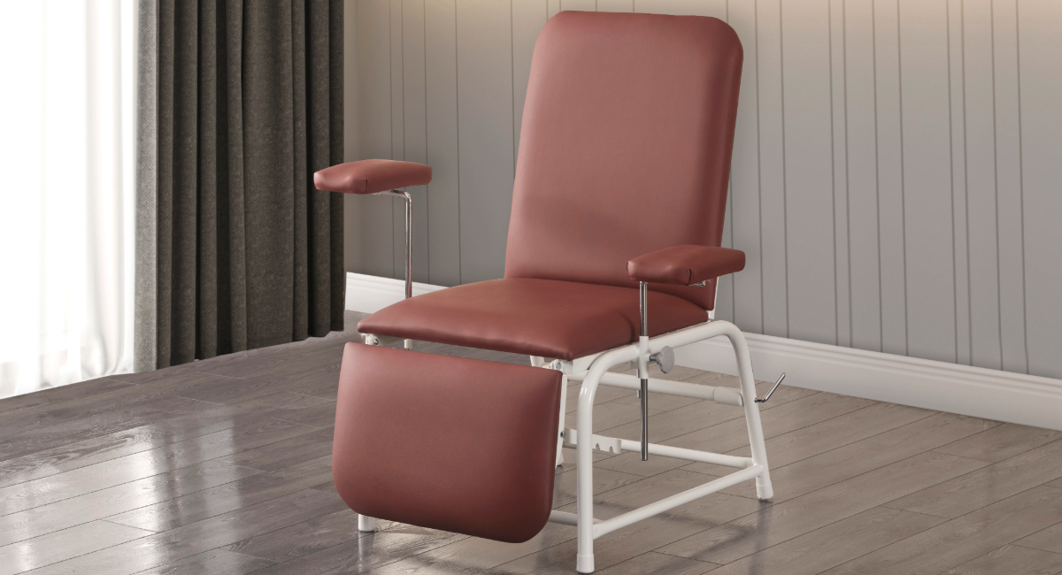 BLOOD DONOR CHAIR
