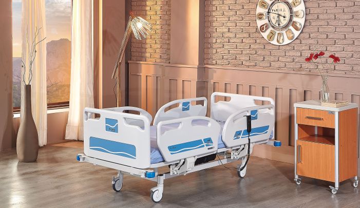PATIENT BED (DUAL MOTOR)