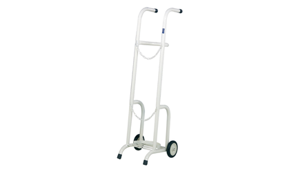 TUBE TROLLEY (40 LT)