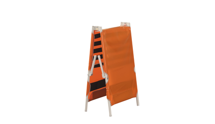 STRETCHER (FOLDING)