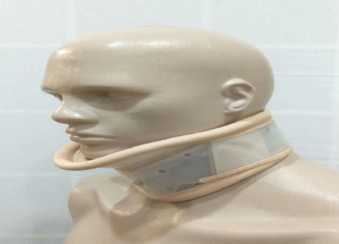 SERVİKAL BOYUNLUK ÇENELİKLİ