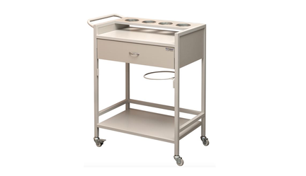 DRESSING TROLLEY