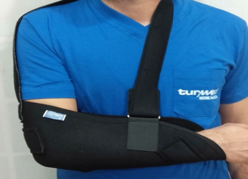 SÜNGERLİ KOL ASKISI