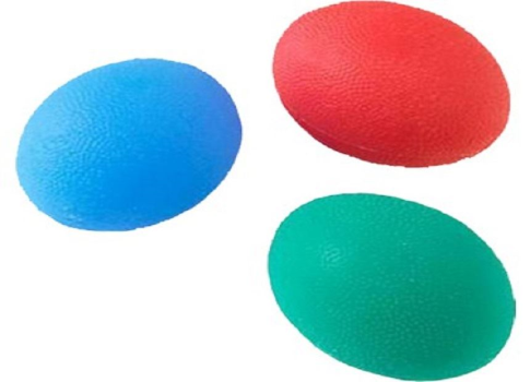 EL TERAPİ TOPU SİLİKON