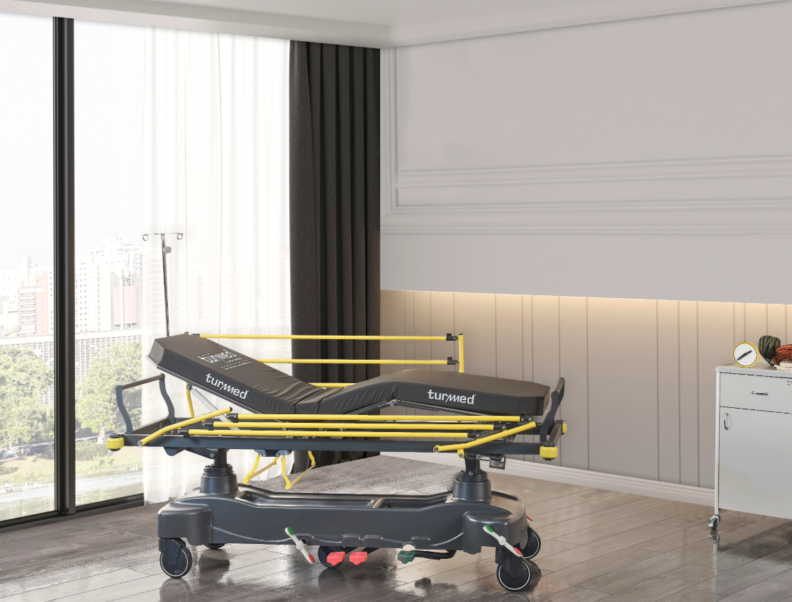 EMERGENCY RESPONSE STRETCHER
