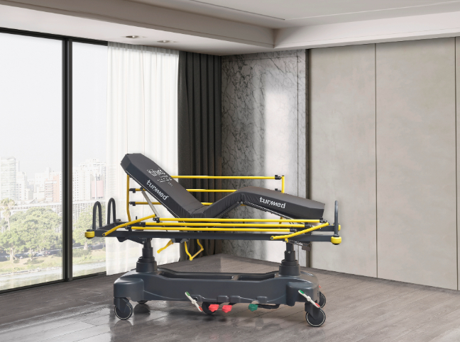 ACİL MÜDAHALE SEDYESİ